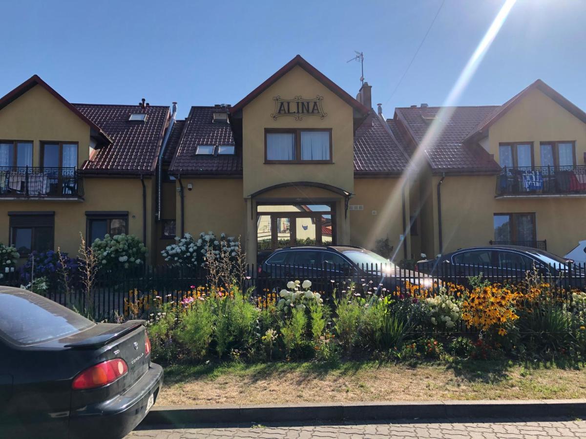 Pokoje Alina Grzybowo  Exterior photo